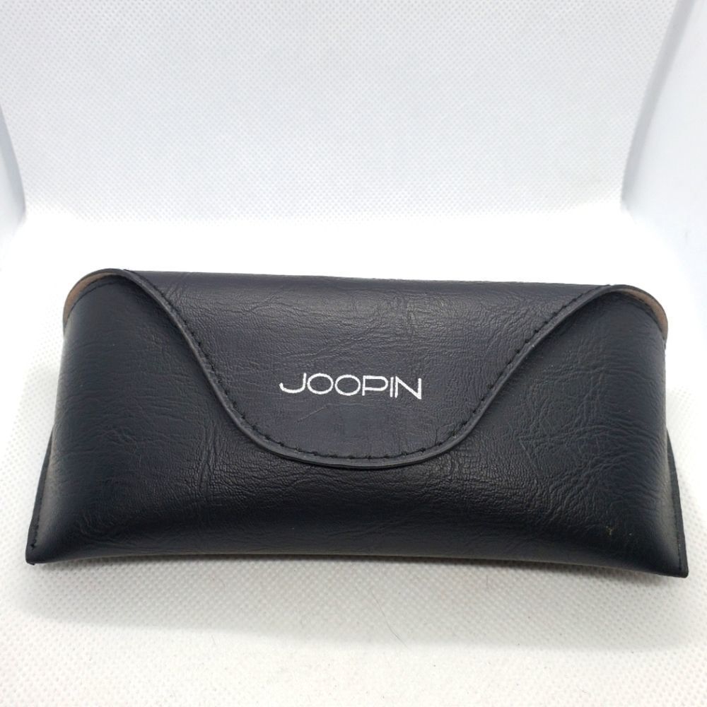 Joopin Black Sunglasses Case